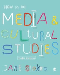 How to Do Media and Cultural Studies [DRM] - Jane Stokes - ebook