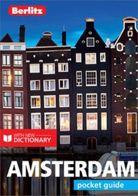 Berlitz Pocket Guide Amsterdam (Travel Guide eBook) [DRM] - Berlitz - ebook