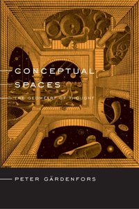 Conceptual Spaces [DRM] - Peter Gardenfors - ebook