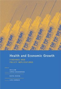 Health and Economic Growth [DRM] - Luis Currais - ebook