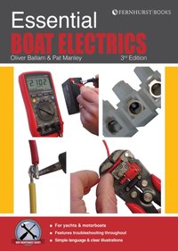 Essential Boat Electrics [DRM] - Pat Manley - ebook