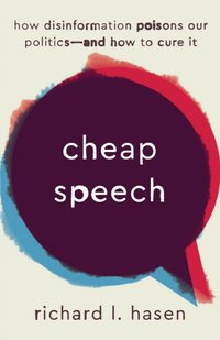 Cheap Speech [DRM] - Hasen Richard L. Hasen - ebook