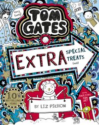 Extra Special Treats ( . . . not) [DRM] - Liz Pichon - ebook