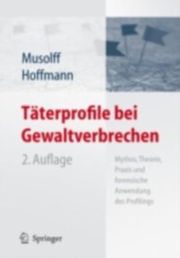 Täterprofile bei Gewaltverbrechen [DRM] - Jens Hoffmann - ebook