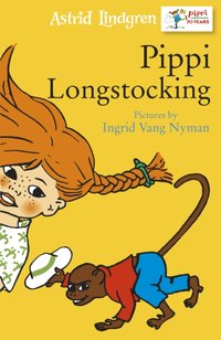 Pippi Longstocking [DRM] - Tony Ross - ebook