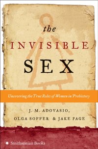 Invisible Sex [DRM] - Jake Page - ebook