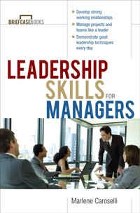 Leadership Skills for Managers [DRM] - Marlene Caroselli - ebook