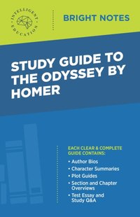 Study Guide to The Odyssey by Homer [DRM] - Intelligent Education - ebook