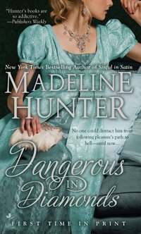 Dangerous in Diamonds [DRM] - Madeline Hunter - ebook