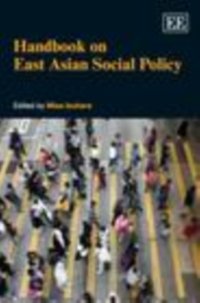 Handbook on East Asian Social Policy [DRM] - Misa Izuhara - ebook