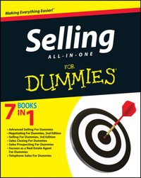 Selling All-in-One For Dummies [DRM] - The Experts at Dummies - ebook