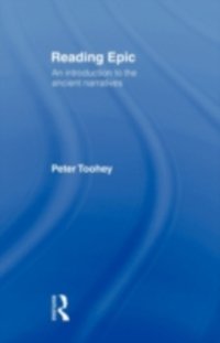 Reading Epic [DRM] - Peter Toohey - ebook