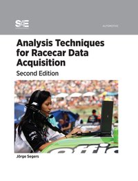 Analysis Techniques for Racecar Data Acquisition [DRM] - Jorge Sergers - ebook