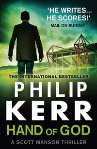 Hand Of God [DRM] - Philip Kerr - ebook