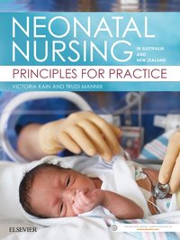 Neonatal Nursing in Australia and New Zealand [DRM] - Victoria Kain - ebook