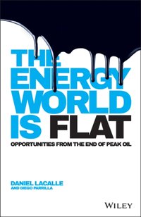 Energy World is Flat [DRM] - Diego Parrilla - ebook