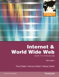 Internet & World Wide Web: How to Program [DRM] - Harvey M. Deitel - ebook