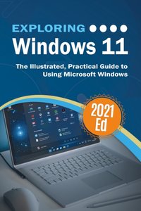 Exploring Windows 11 [DRM] - Kevin Wilson - ebook