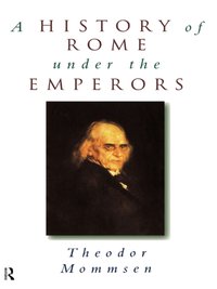 History of Rome under the Emperors [DRM] - Alexander Demandt - ebook