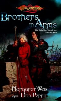 Brothers in Arms [DRM] - Don Perrin - ebook