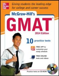 McGraw-Hill's GMAT 2013 Edition [DRM] - Stacey Rudnick - ebook