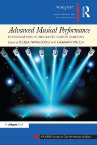 Advanced Musical Performance: Investigations in Higher Education Learning [DRM] - Graham Welch - ebook