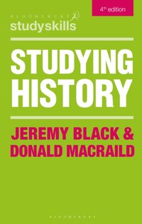 Studying History [DRM] - Jeremy Black - ebook
