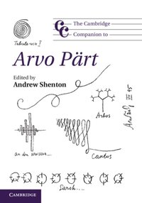 Cambridge Companion to Arvo Part [DRM] - Andrew Shenton - ebook