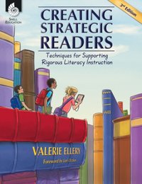 Creating Strategic Readers [DRM] - Valerie Ellery - ebook