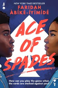 Ace of Spades [DRM] - Faridah Abike-Iyimide - ebook