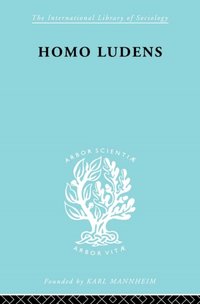 Homo Ludens             Ils 86 [DRM] - J. Huizinga - ebook