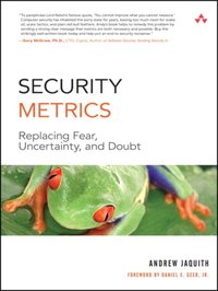 Security Metrics [DRM] - Andrew Jaquith - ebook