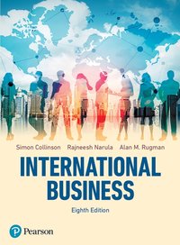 International Business [DRM] - Alan M. Rugman - ebook