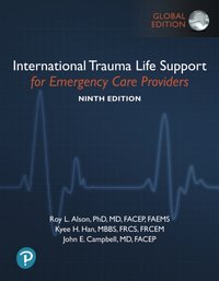 International Trauma Life Support for Emergency Care Providers, Global Edition [DRM] - James Atkinson - ebook