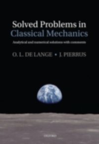 Solved Problems in Classical Mechanics [DRM] - J. Pierrus - ebook