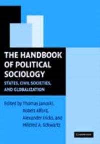 Handbook of Political Sociology [DRM] - Mildred A. Schwartz - ebook