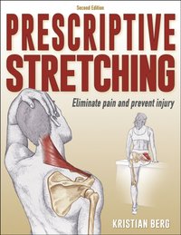 Prescriptive Stretching [DRM] - Kristian Berg - ebook