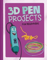 3D Pen Projects for Beginners [DRM] - Dario Brizuela - ebook