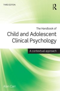 Handbook of Child and Adolescent Clinical Psychology [DRM] - Alan Carr - ebook