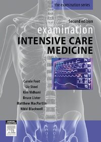 Examination Intensive Care Medicine [DRM] - Bruce Lister - ebook