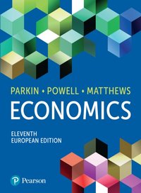 Economics, European edition [DRM] - Kent Matthews - ebook