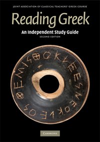 Independent Study Guide to Reading Greek [DRM] - Joint Association of Classical Teachers - ebook