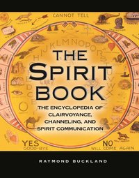 Spirit Book [DRM] - Raymond Buckland - ebook