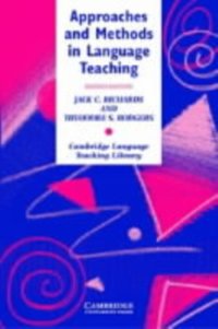 Approaches and Methods in Language Teaching [DRM] - Theodore S. Rodgers - ebook