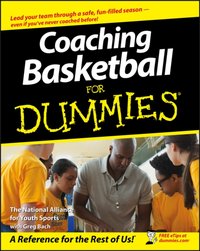 Coaching Basketball For Dummies [DRM] - Greg Bach - ebook