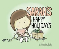 Sarah's Happy Holidays [DRM] - Madeline Beale - ebook