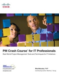 PM Crash Course for IT Professionals [DRM] - Rita Mulcahy - ebook