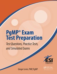 PgMP® Exam Test Preparation [DRM] - Levin - ebook