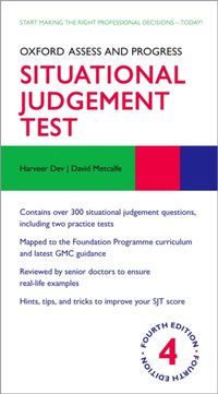 Oxford Assess and Progress: Situational Judgement Test [DRM] - Harveer Dev - ebook