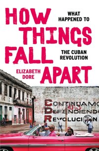 How Things Fall Apart [DRM] - Elizabeth Dore - ebook